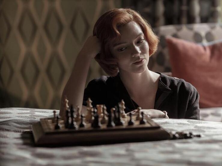 Fotos: 10 miniseries perfectas para ver de un tirón y pasar entretenida el puente de diciembre