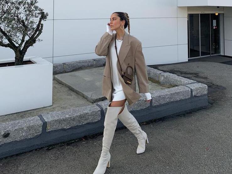 Fotos: 8 maneras de llevar una blazer con estilo que demuestran que es la prenda más ponible de tu armario