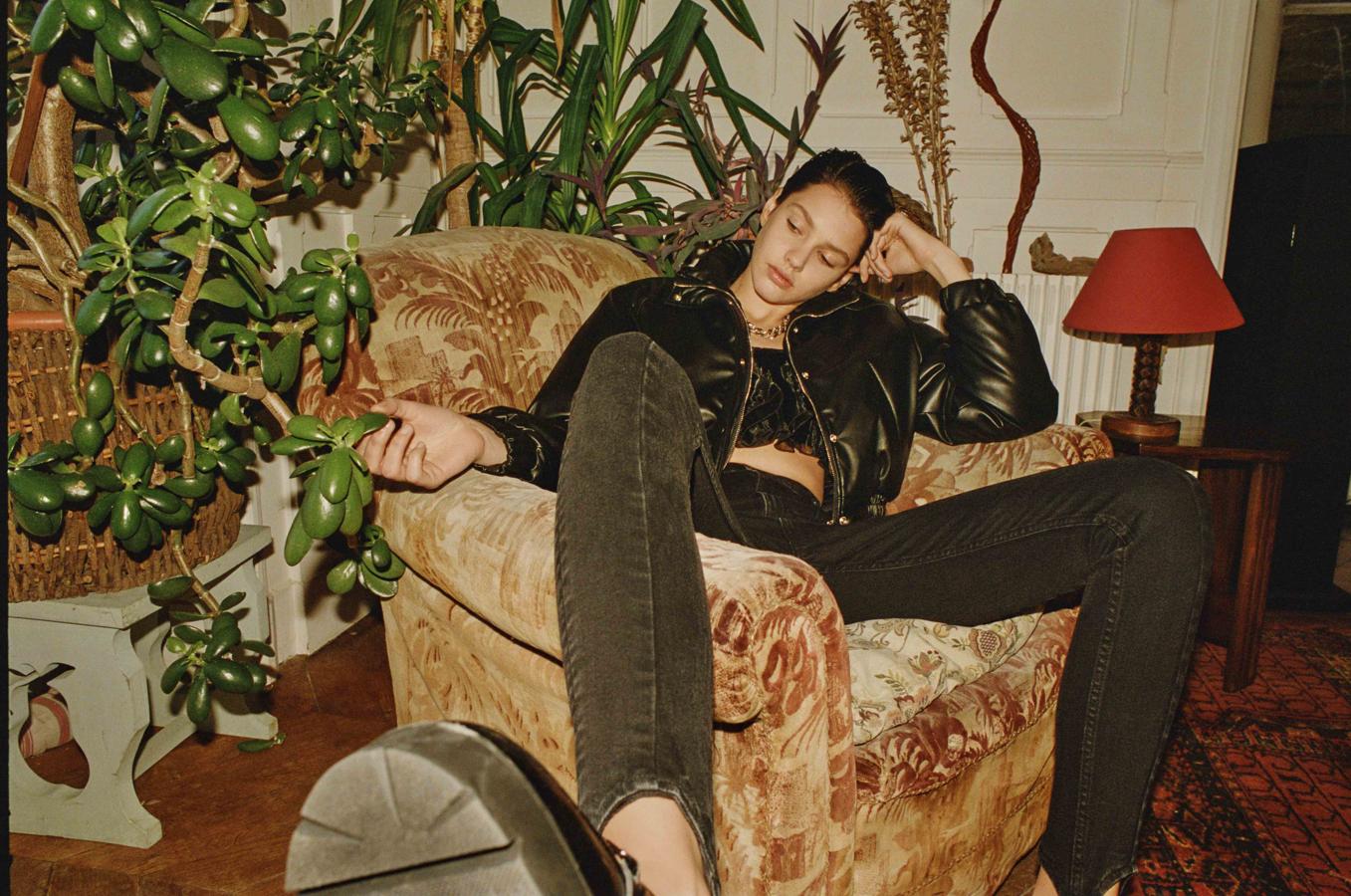 Look de la colección 2Tailored de Bershka.