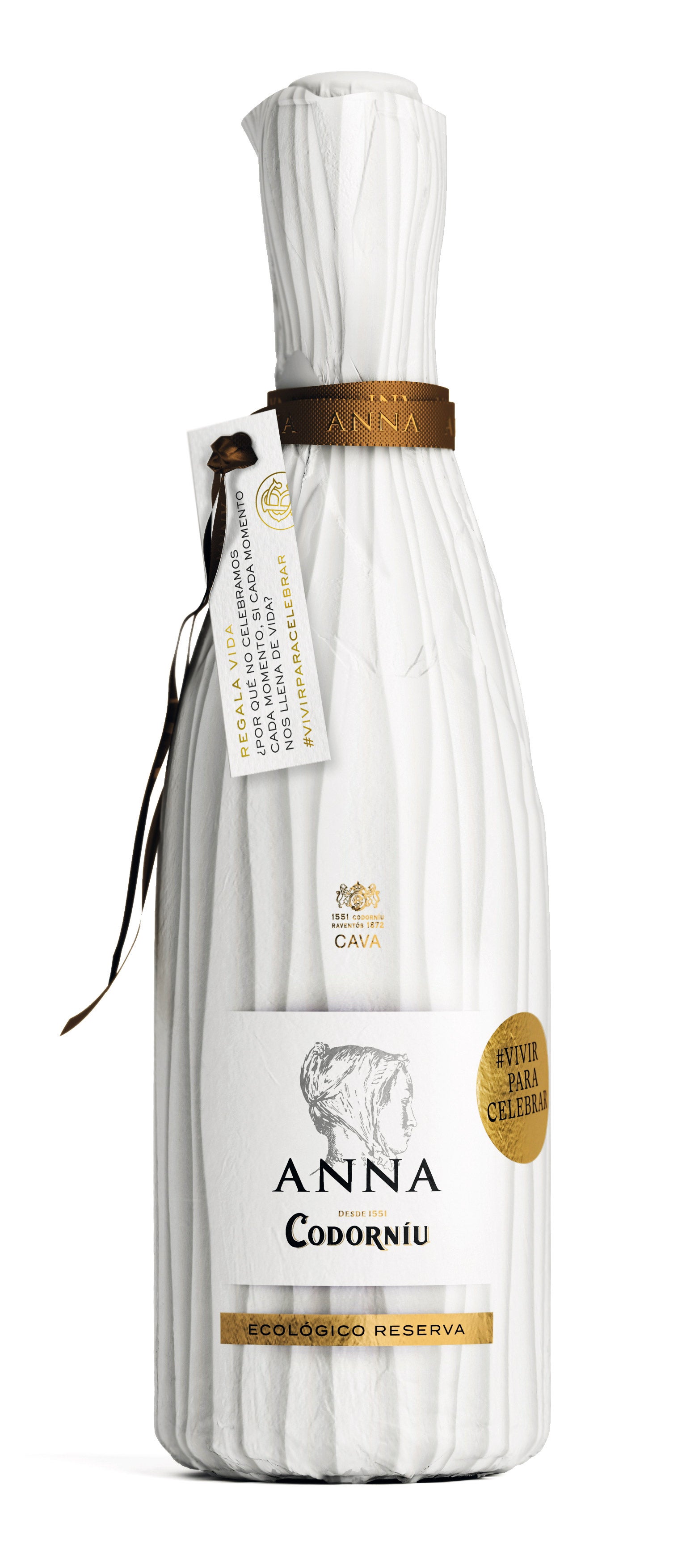 Anna de Codorníu Ecológico Reserva (8,69 €).