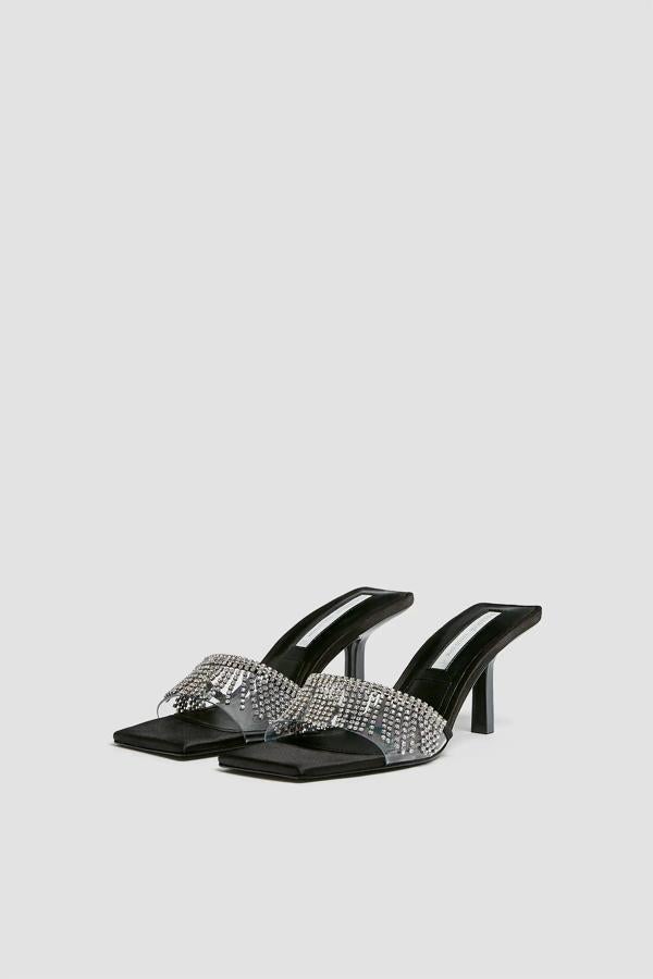 Fotos: 7 zapatos de fiesta para estas Navidades en casa (pero divina de la cabeza a los pies)