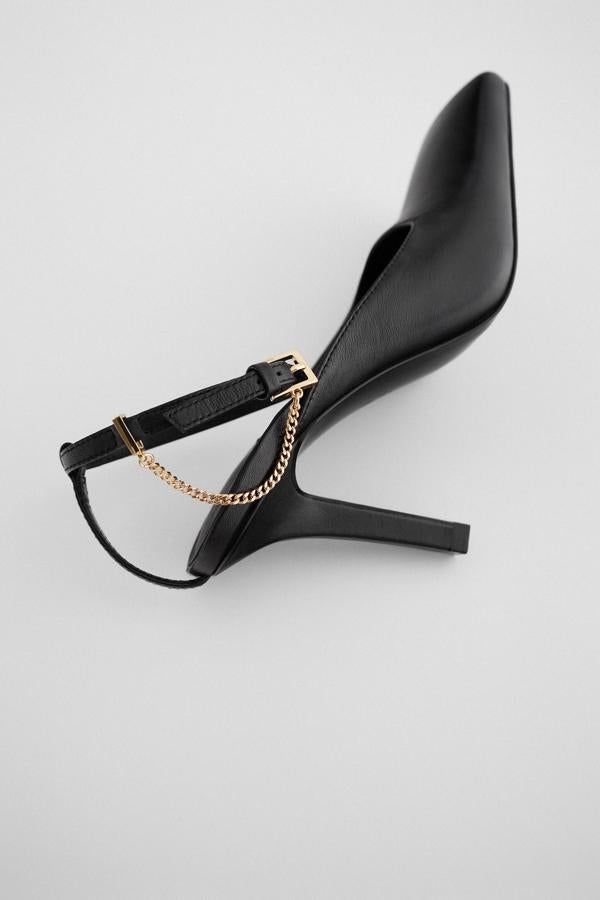 Fotos: 7 zapatos de fiesta para estas Navidades en casa (pero divina de la cabeza a los pies)