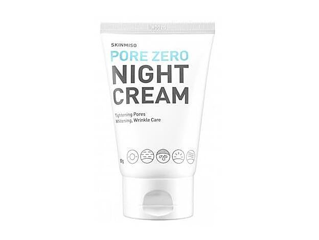 Pore Zero Night Cream de Skinmiso (24,90 euros).