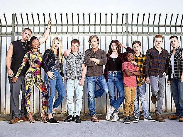 ‘Shameless’ llega a su fin con coronavirus.