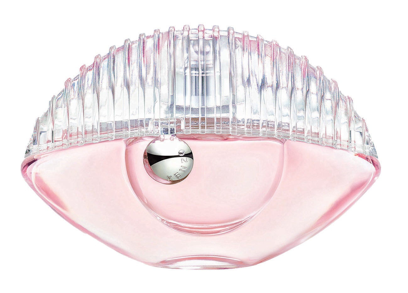 KENZO. World Power (71 €). Flor salada, almizcle blanco y haba tonka encapsulados en un frasco joya.