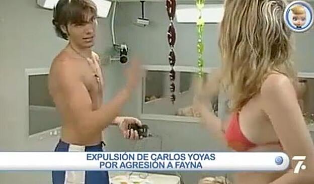 La relación tóxica ya comenzó en el interior de la casa de 'GH'.