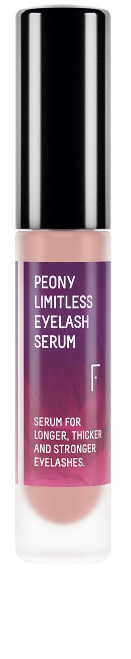 FRESHLY. Peony Limitless Eyelash Serum (35 €).