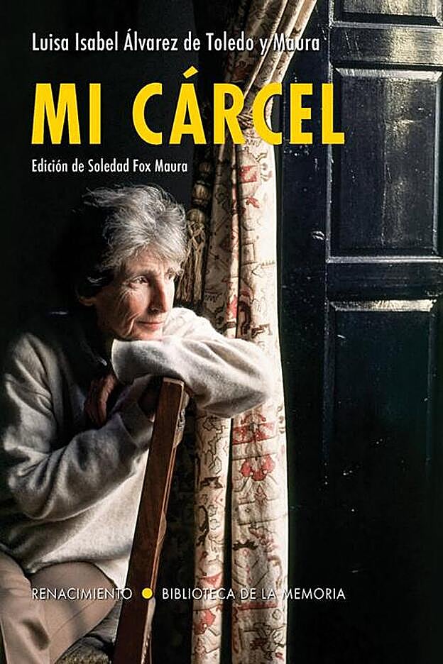 Una imagen de la portada del libro.