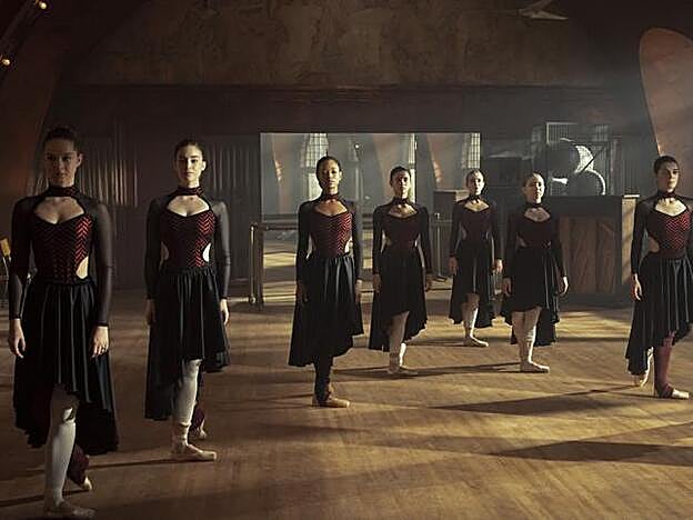 Uno de los ballets de Delicadas y crueles está inspirado en la historia de Jack El Destripador.