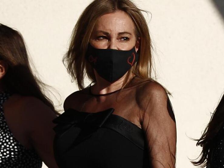 Fotos: De los dramas de Ana Obregón y Xandra Falcó a los secretos de Paloma Rocasolano: las 10+1 famosas que más nos han sorprendido este 2020