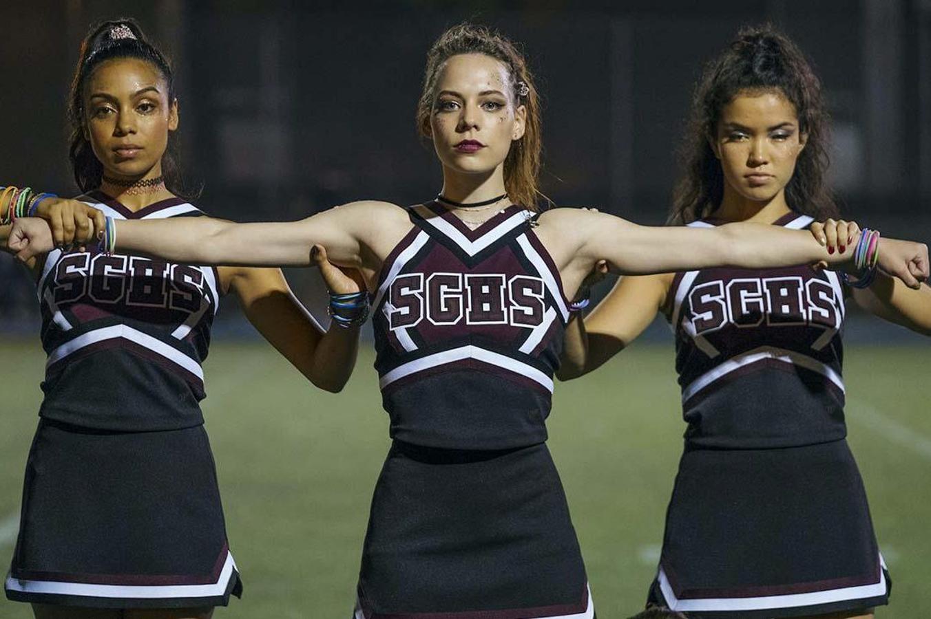 Thriller y serie de instituto, la autenticidad de este drama protagonizado por dos amigas y animadoras con una relación muy tóxica no ha sido suficiente para garantizarle una segunda temporada. Si te encuentras en el mood Euphoria dale una oportunidad a Rétame.