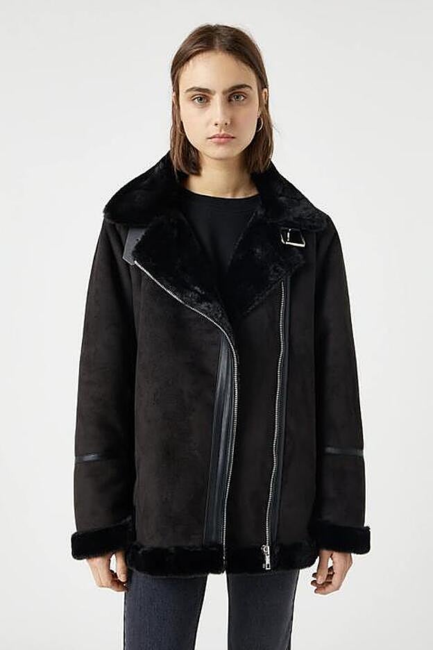 Esta chaqueta es un top ventas de esta temporada-