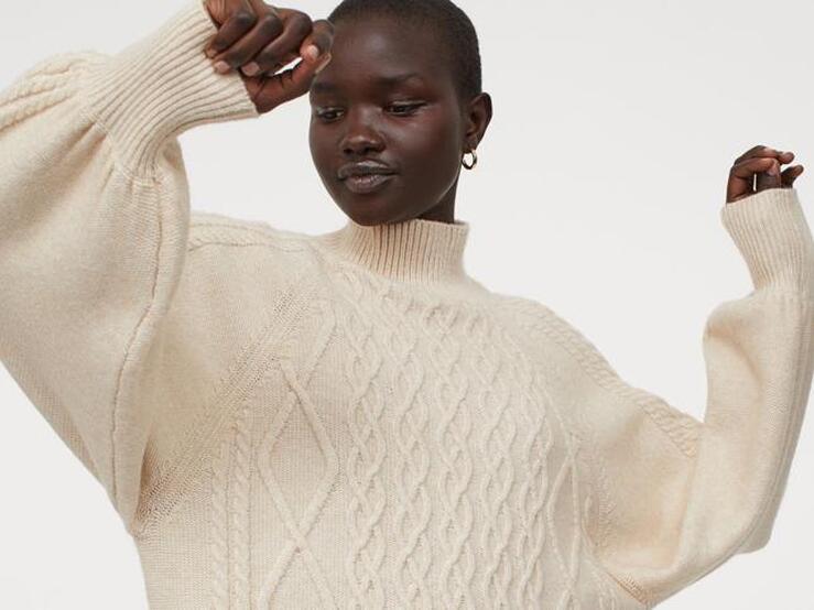 Fotos: 10 looks de H&M cómodos, baratos, con estilazo y para todas las tallas que te querrás poner en Nochevieja (y usar todo 2021)