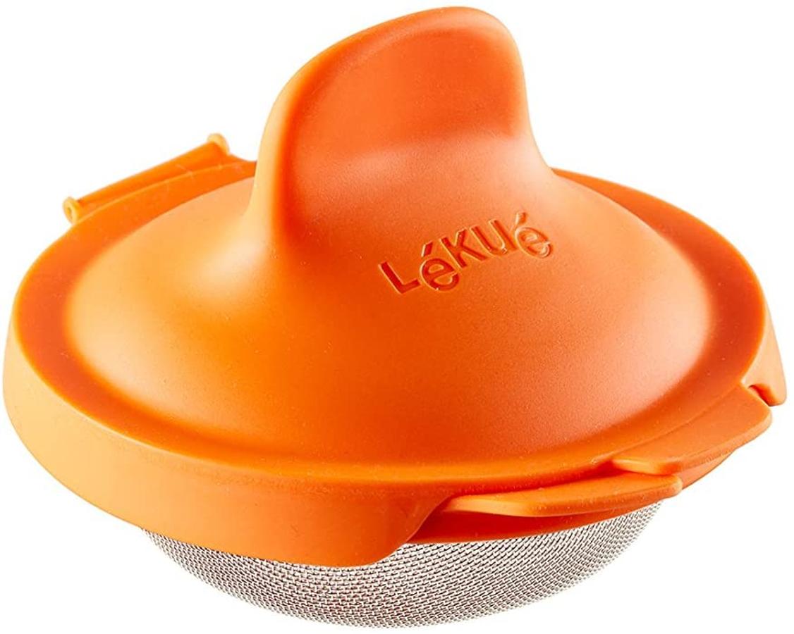 Uno de los best sellers de Lékué es este escalfador de huevos de acero inoxidable. De fácil uso y limpieza, tiene un precio de 7,99 euros.