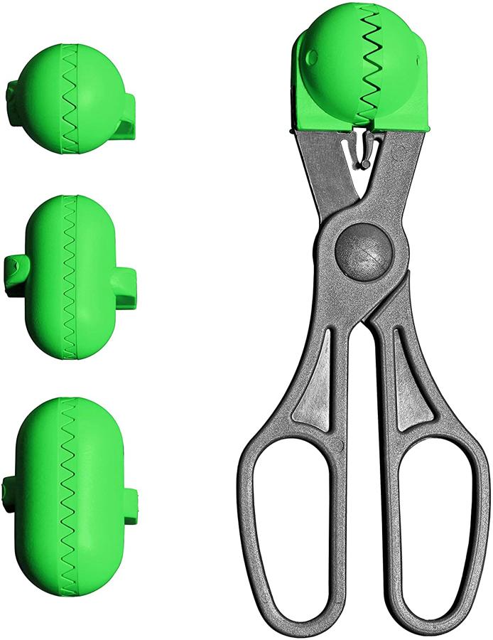 Este utensilio multiusos cuenta con cuatro moldes intercambiables para masas. Ideal para croquetas, albóndigas o sushi, es de La croquetera y tiene un precio de 13,96 euros.