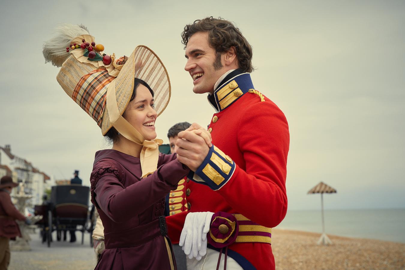 La quinta adaptación de la novela de William Makepeace Thackeray vino en formato miniserie y protagonizada por Olivia Cooke. Becky Sharp es una jovencita ambiciosa dispuesta a abrirse paso en la alta sociedad inglesa de principios del siglo XIX.