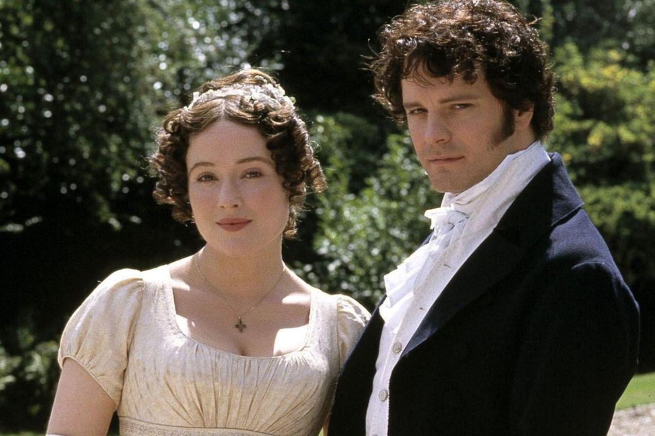 Recuperamos esta versión miniserie del hit por excelencia de Jane Austen por dos motivos: uno, que nos ha parecido una proeza lograr no incluir nada protagonizado por Keira Knightley tratándose de una lista de ficción de época, su territorio indiscutible; y dos, esta es la adaptación que incluye al hombre con la big Mr. Darcy energy más poderosa del mundo, Colin Firth.