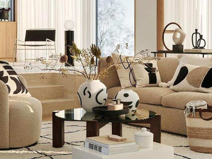 Fotos: Los mejores chollos de las rebajas de H&M Home para estrenar decoración bonita y barata en 2021