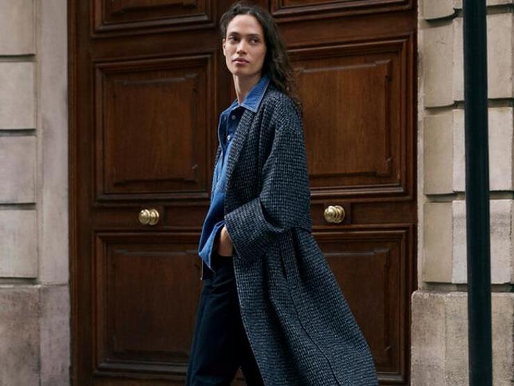 Fotos: Cruzados, masculinos, con cinturón... Estos son los abrigos que serán tendencia en 2021