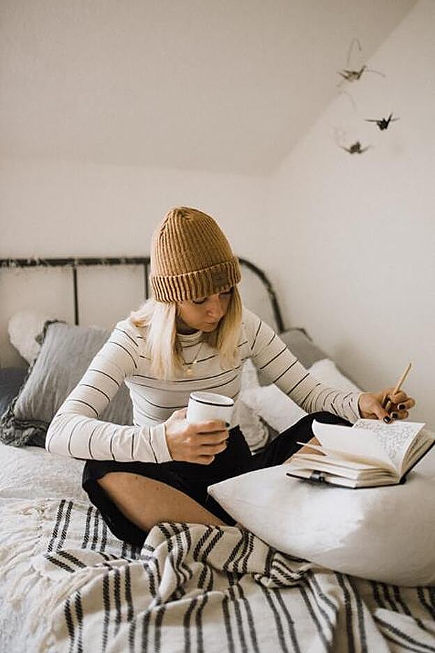 Haz un listado con lo que quieres hacer este año y comunica a los demás tus propósitos.