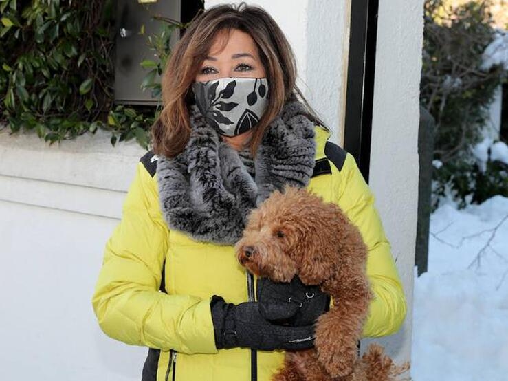 Fotos: Ana Rosa cumple 65 años sin pensar en jubilación: repasamos su vida en fotos