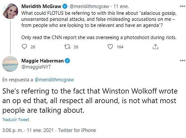 En el grandísimo debate generado en redes sobre la actuación de Melania, no todo el mundo se muestra en contra de la primera dama.
