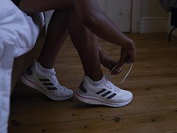 Supernova de adidas.