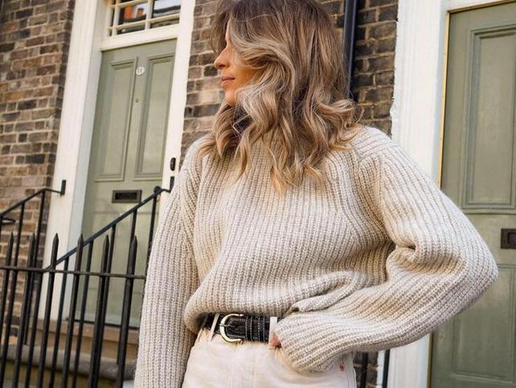 Fotos: Vestidos estampados, jerséis y chaquetas calentitas: Estos son los mejores chollos de las rebajas de H&M