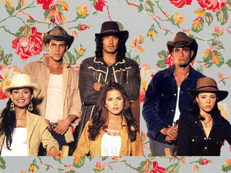 Fotos: Telenovelas que tienes que ver (al menos) una vez en la vida para evadirte del covid, Filomena y el hastío en general