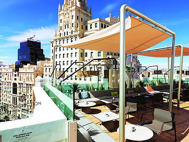 Azotea Picalagartos.