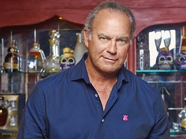 Bertín Osborne posee varias empresas y una finca en Sevilla.