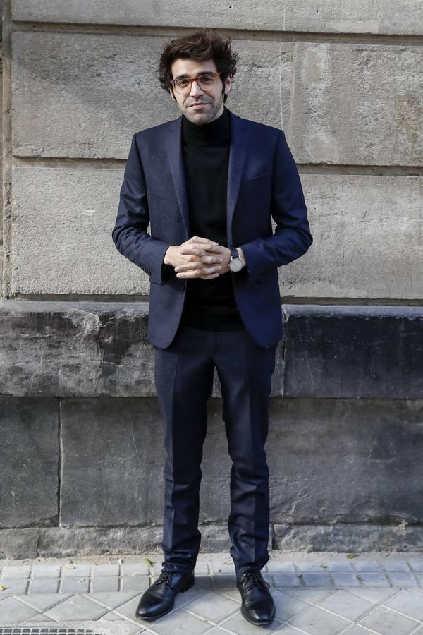 David Verdaguer por la película Uno para todos.