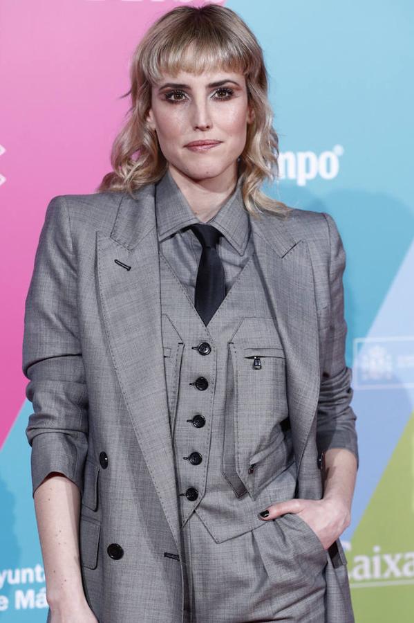 Natalia de Molina por Las niñas.