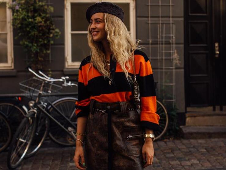 Fotos: 8 botas planas con suela track de nueva colección para sobrevivir al invierno (y a la primavera)