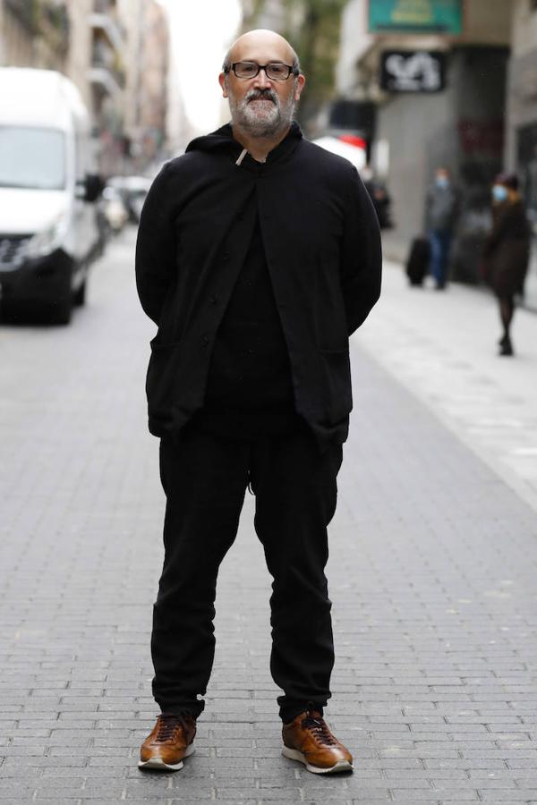 Javier Cámara por Sentimental.