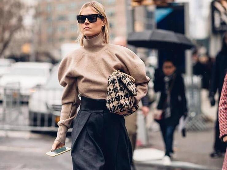 Fotos: 11 jerséis de cuello alto imprescindibles para el invierno que cuestan menos de 16 euros