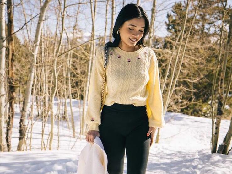 Fotos: 9 prendas para apuntarte al próximo color de moda, el amarillo pastel