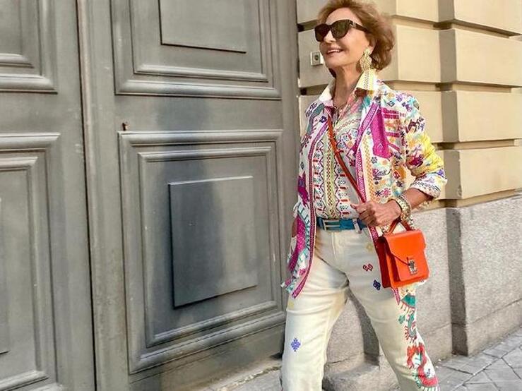 Fotos: Ropa que quita años: 11 looks que rejuvenecen y sientan bien a cualquier edad