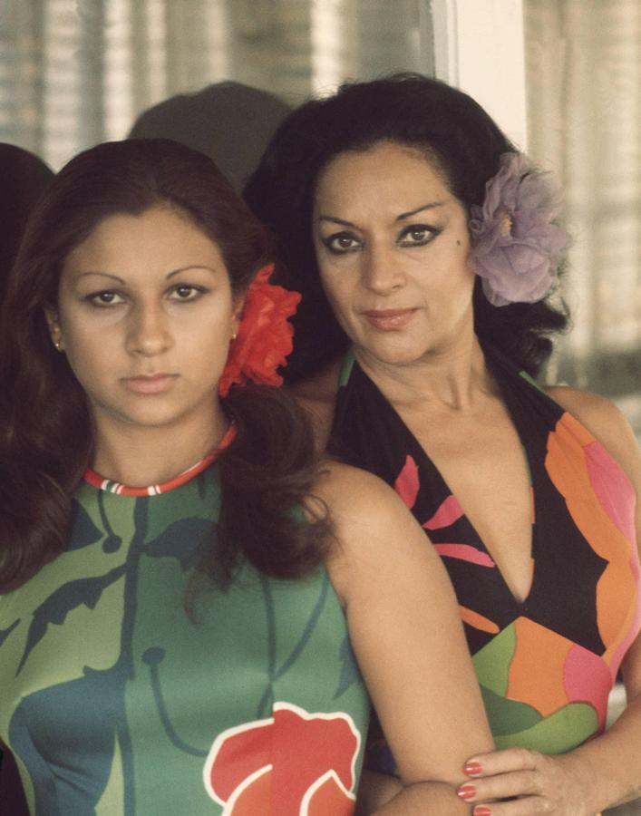 “Cuando yo digo las mentiras, las convierto en verdad”.