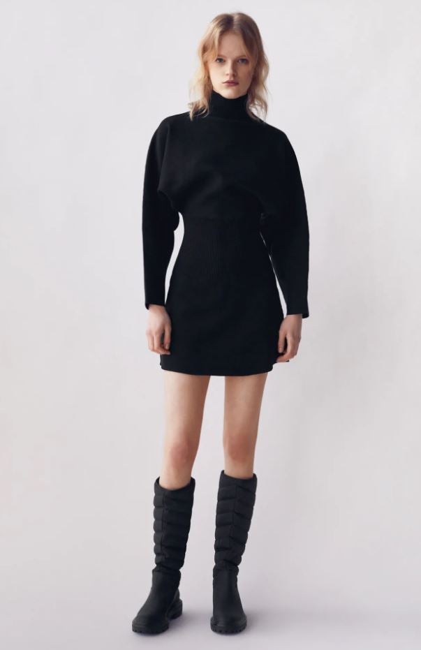 Estas botas acolchadas son pura tendencia y están rebajadas en los Special Prices de Zara a 29.99 euros.