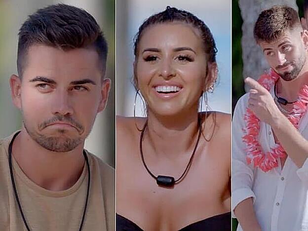 ¿Se enterará en este segundo programa de La isla de las tentaciones 3 Jesús de que Marina le ha sido infiel con Isaac?