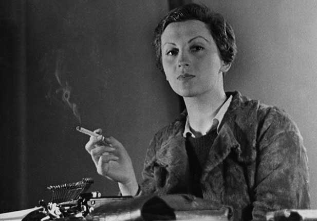 Gerda Taro, la reportera de la Guerra Civil que inventó al mítico fotógrafo Robert Capa