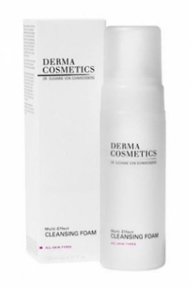 Espuma limpiadora Multieffect Cleansing Foam