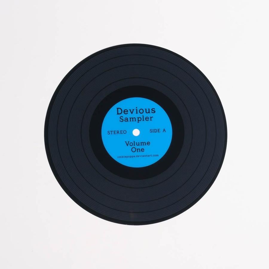 Para los amantes de la música, estos manteles individuales en forma de discos de vinilo serán irresistibles. Están rebajados a 1,99 euros en A Loja do Gato Preto.