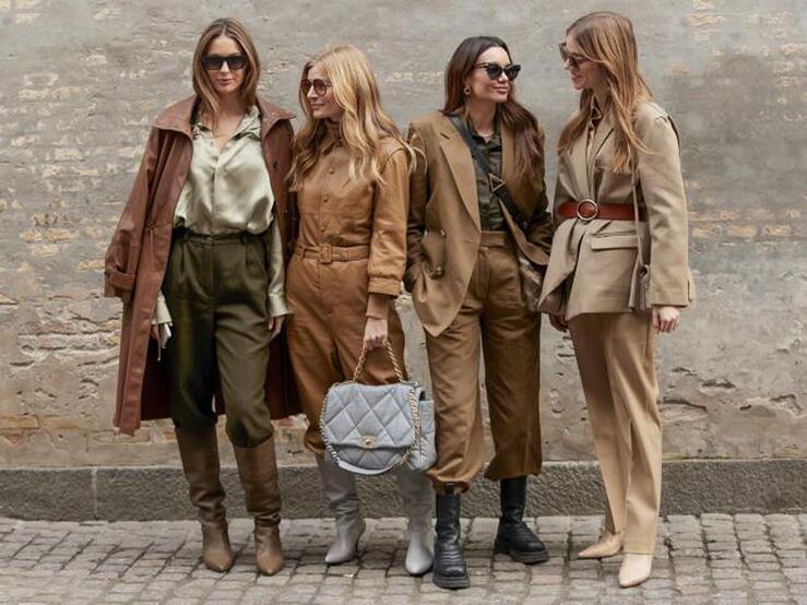 Fotos: Los 7 pantalones más originales de la nueva colección de Bershka más primaverales