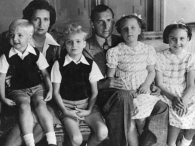 María de las Mercedes fue una madre entregada, Getty Imagenes.