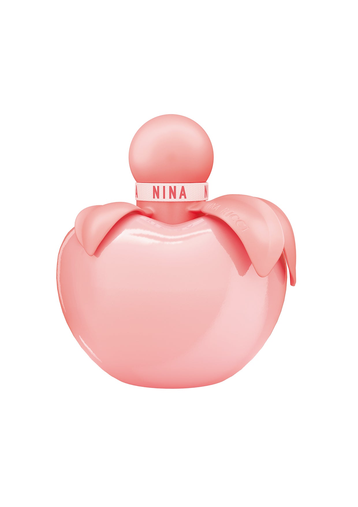 Nina Ricci. Todo el poder del rosa se concentra en Nina Rose (87 €).