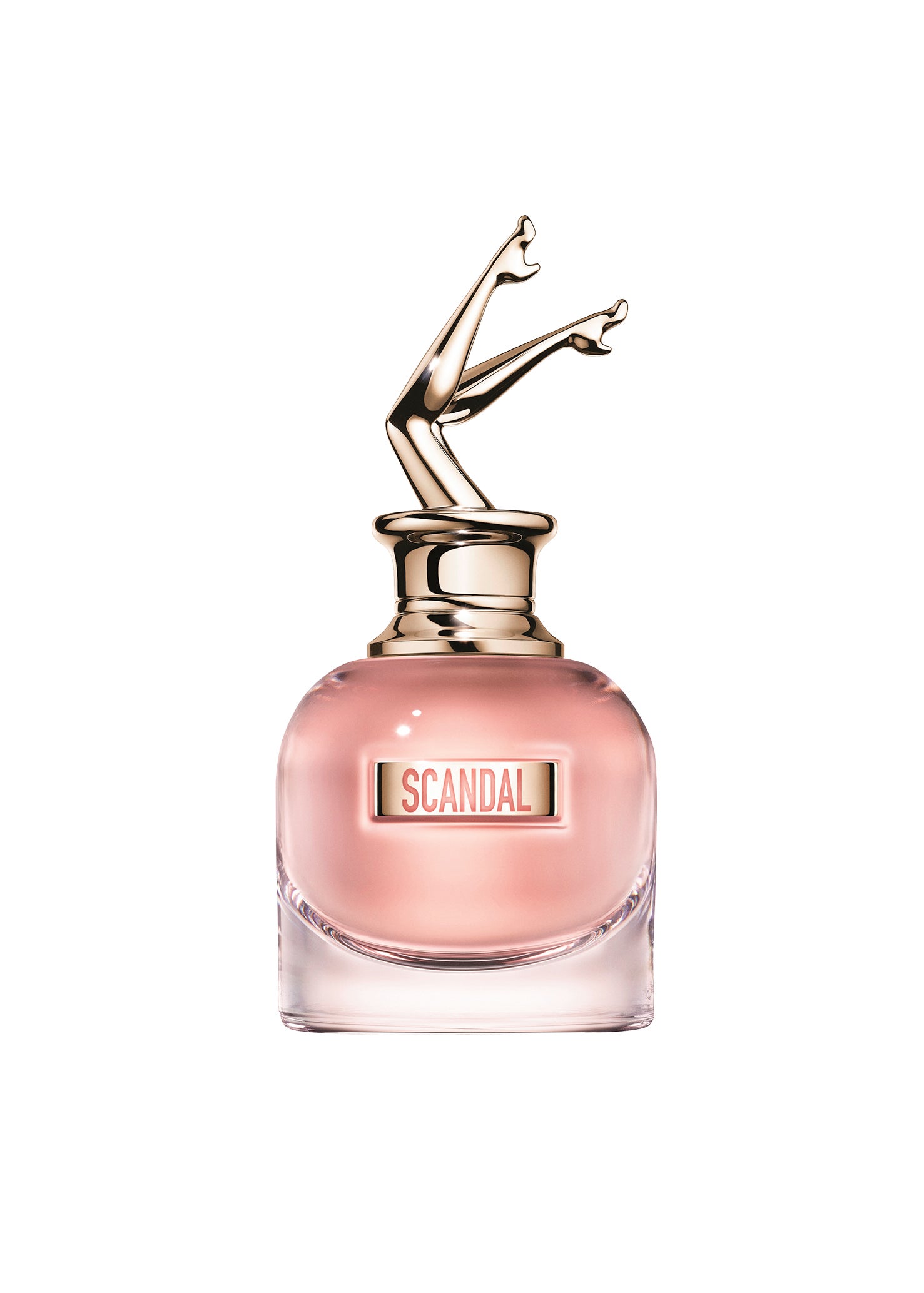 Jean Paul Gaultier. Un aroma dulce en So Scandal (104 €).