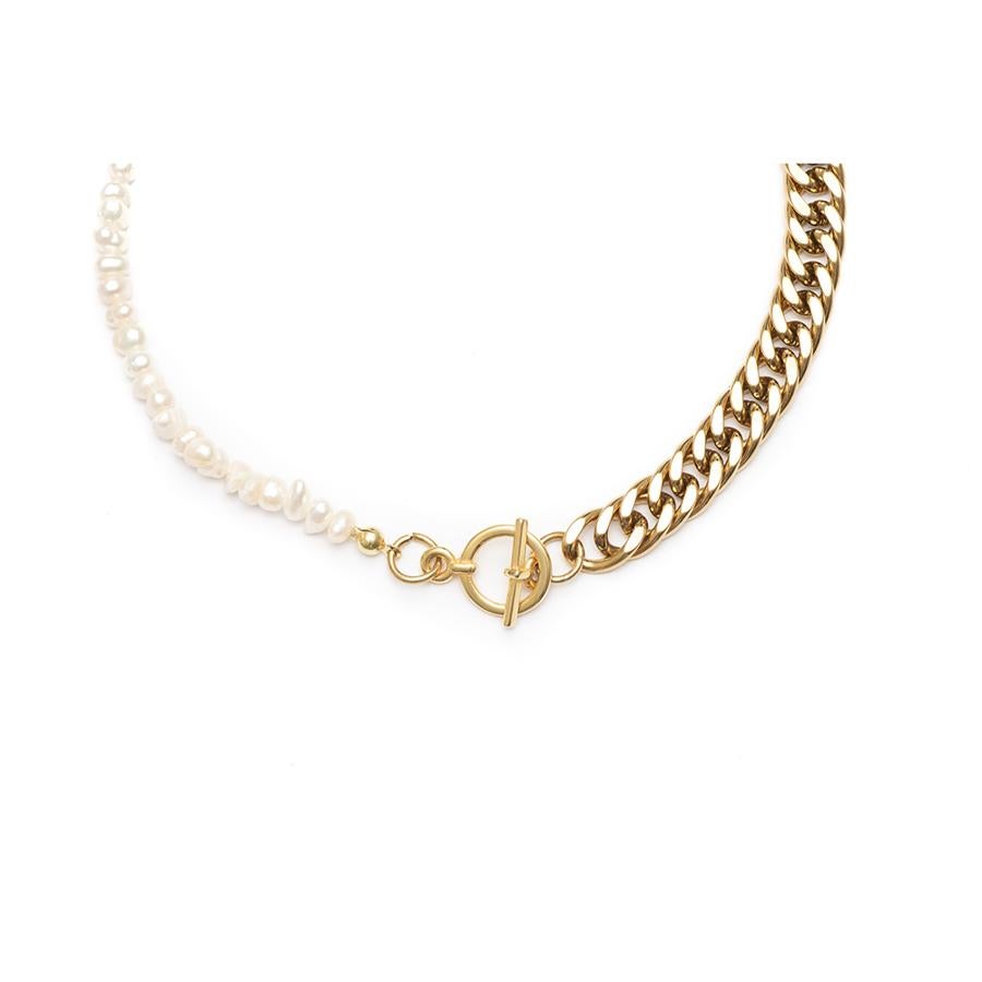 Combinada con perlas, de We are calma (19 euros).