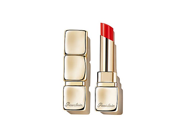 Kisskiss Shine Bloom de Guerlain (39,80 €).